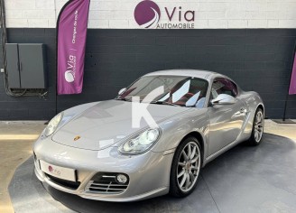 Photo du véhicule PORSCHE CAYMAN