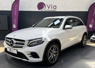 Photo du véhicule MERCEDES-BENZ GLC