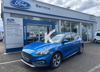 Photo du véhicule FORD FOCUS