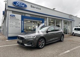 Photo du véhicule FORD FOCUS