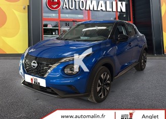 Photo du véhicule NISSAN JUKE