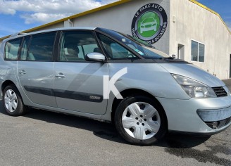 Photo du véhicule RENAULT GRAND ESPACE IV