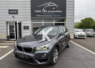 Photo du véhicule BMW X1 F48