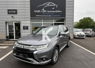 Photo du véhicule MITSUBISHI OUTLANDER PHEV