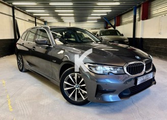 Photo du véhicule BMW SERIE 3 TOURING G21