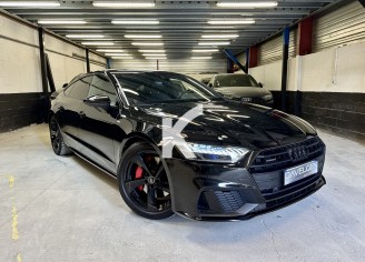 Photo du véhicule AUDI A7 SPORTBACK