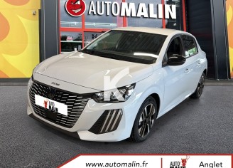 Photo du véhicule PEUGEOT 208