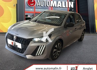 Photo du véhicule PEUGEOT 208