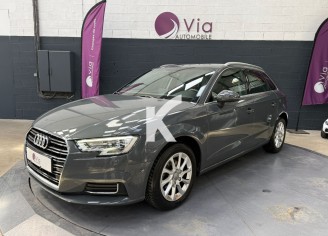 Photo du véhicule AUDI A3 BERLINE
