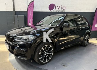 Photo du véhicule BMW X5 F15
