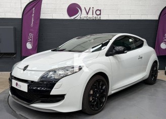 Photo du véhicule RENAULT MEGANE III COUPE