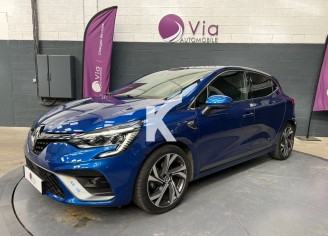 Photo du véhicule RENAULT CLIO V