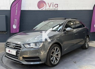 Photo du véhicule AUDI A3 SPORTBACK