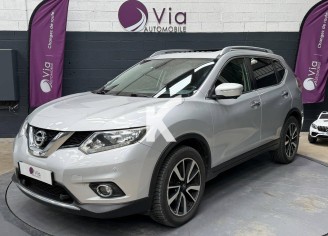 Photo du véhicule NISSAN X-TRAIL