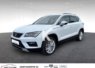 Photo du véhicule SEAT ATECA