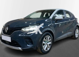 Photo du véhicule RENAULT CAPTUR