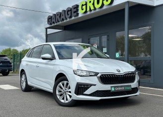 Photo du véhicule SKODA SCALA