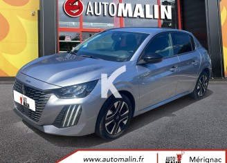 Photo du véhicule PEUGEOT 208