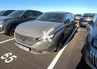 Photo du véhicule PEUGEOT 308