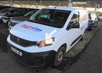 Photo du véhicule PEUGEOT PARTNER FOURGON