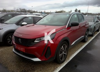 Photo du véhicule PEUGEOT 3008