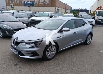 Photo du véhicule RENAULT MEGANE IV BERLINE