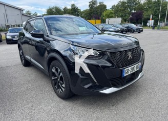 Photo du véhicule PEUGEOT 2008