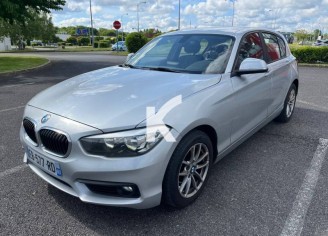 Photo du véhicule BMW SERIE 1 F20 LCI