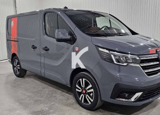 Photo du véhicule RENAULT TRAFIC FOURGON