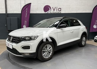 Photo du véhicule VOLKSWAGEN T-ROC