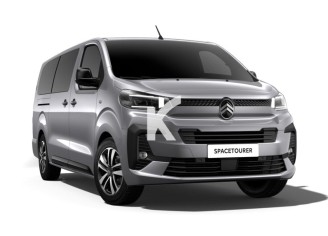 Photo du véhicule CITROEN SPACETOURER