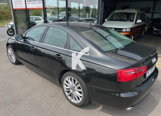 Photo du véhicule AUDI A6