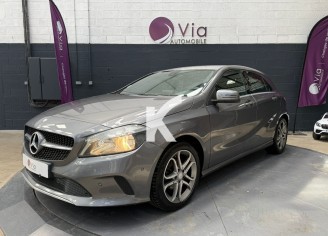 Photo du véhicule MERCEDES-BENZ Classe A