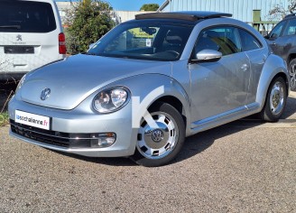 Photo du véhicule VOLKSWAGEN COCCINELLE