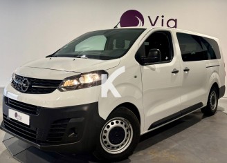 Photo du véhicule OPEL VIVARO COMBI