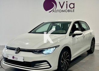 Photo du véhicule VOLKSWAGEN GOLF