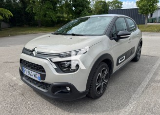 Photo du véhicule CITROEN C3