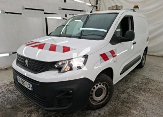 Photo du véhicule PEUGEOT PARTNER FOURGON