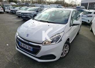 Photo du véhicule PEUGEOT 208