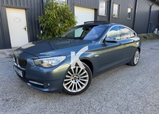 Photo du véhicule BMW SERIE 5 GRAN TURISMO