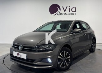 Photo du véhicule VOLKSWAGEN POLO