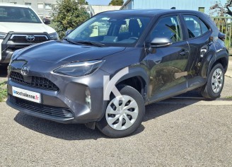 Photo du véhicule TOYOTA YARIS CROSS HYBRIDE