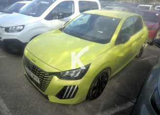 Photo du véhicule PEUGEOT 208