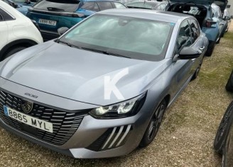 Photo du véhicule PEUGEOT 208