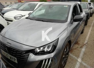Photo du véhicule PEUGEOT 208