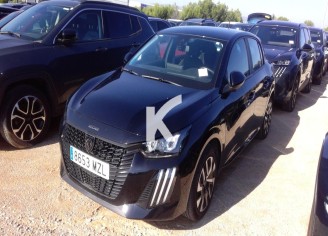 Photo du véhicule PEUGEOT 208