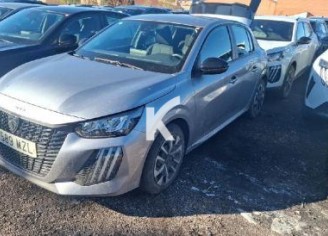 Photo du véhicule PEUGEOT 208