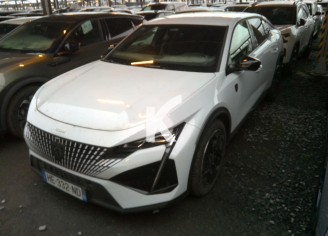 Photo du véhicule PEUGEOT 408