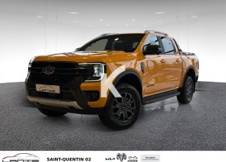 Photo du véhicule FORD RANGER DOUBLE CABINE