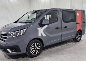 Photo du véhicule RENAULT TRAFIC CABINE APPROFONDIE